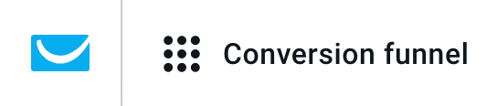 GetResponse Conversion Funnel Logo