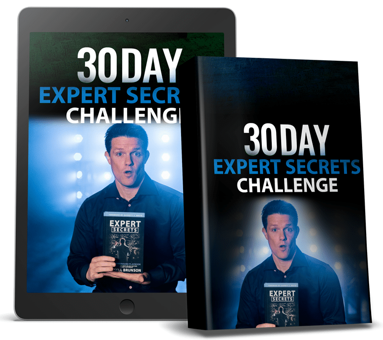 30 day expert secrets challenge