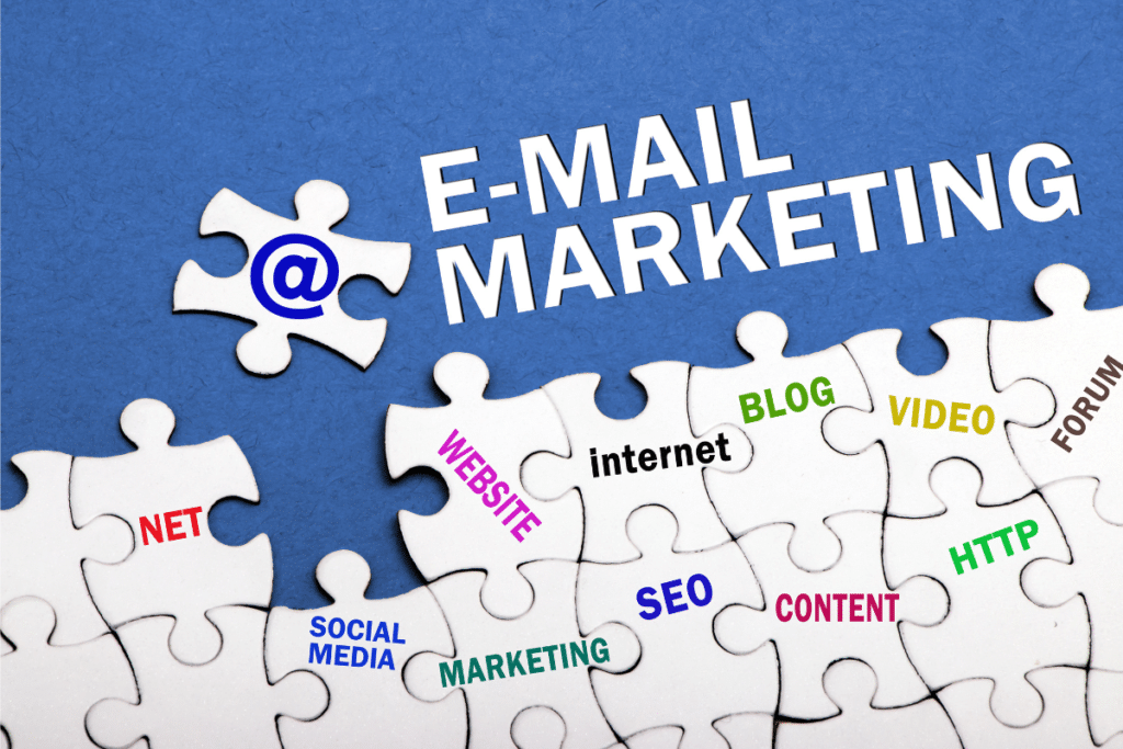 email Marketing Section Banner