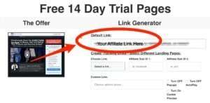 ClickFunnels Affiliate Centre 14 Day Free trial Link