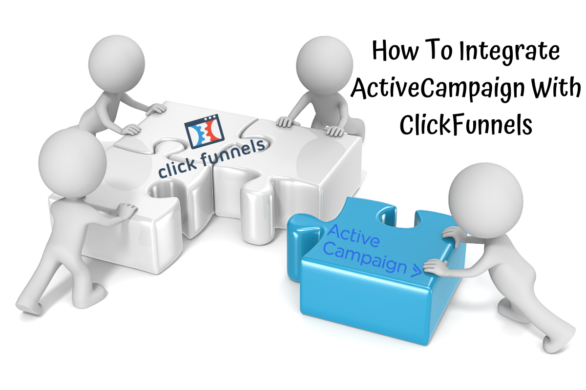 How To Integrate ActiveCampaign With ClickFunnels