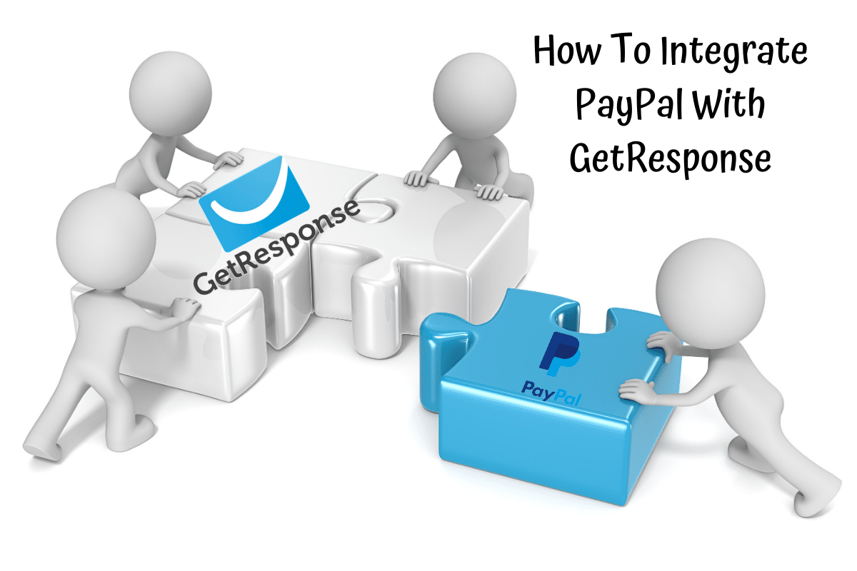 How To Integrate PayPal With GetResponse