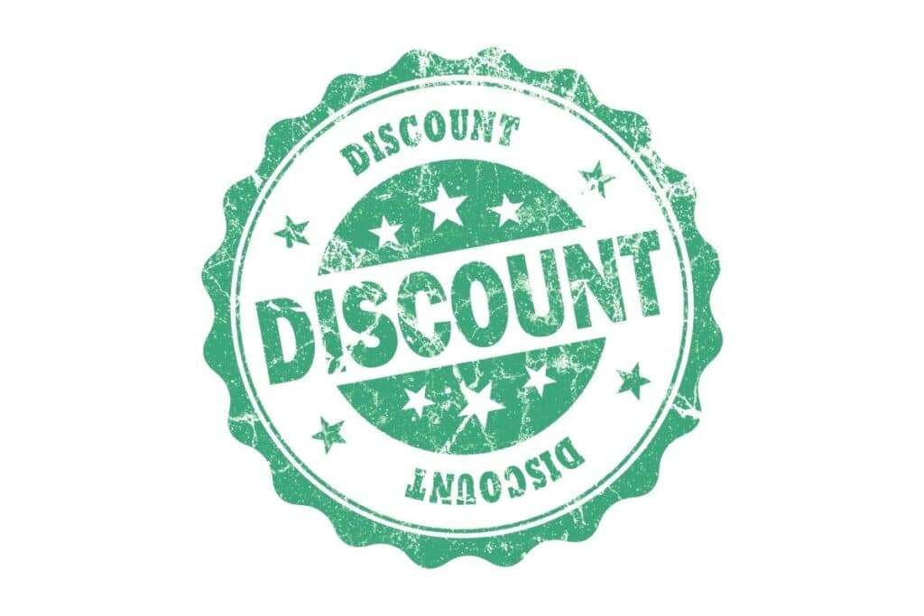 Discount Logo