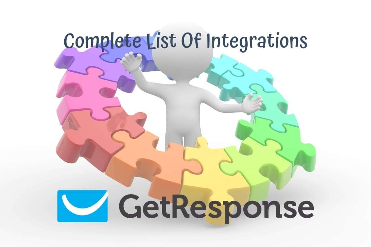 GetResponse Integrations
