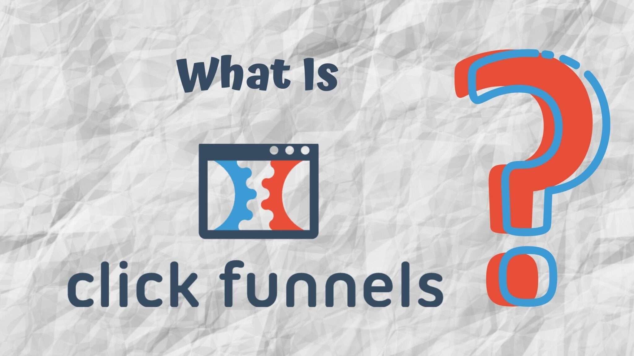 What Is Clickfunnels Used For Can Be Fun For Everyone