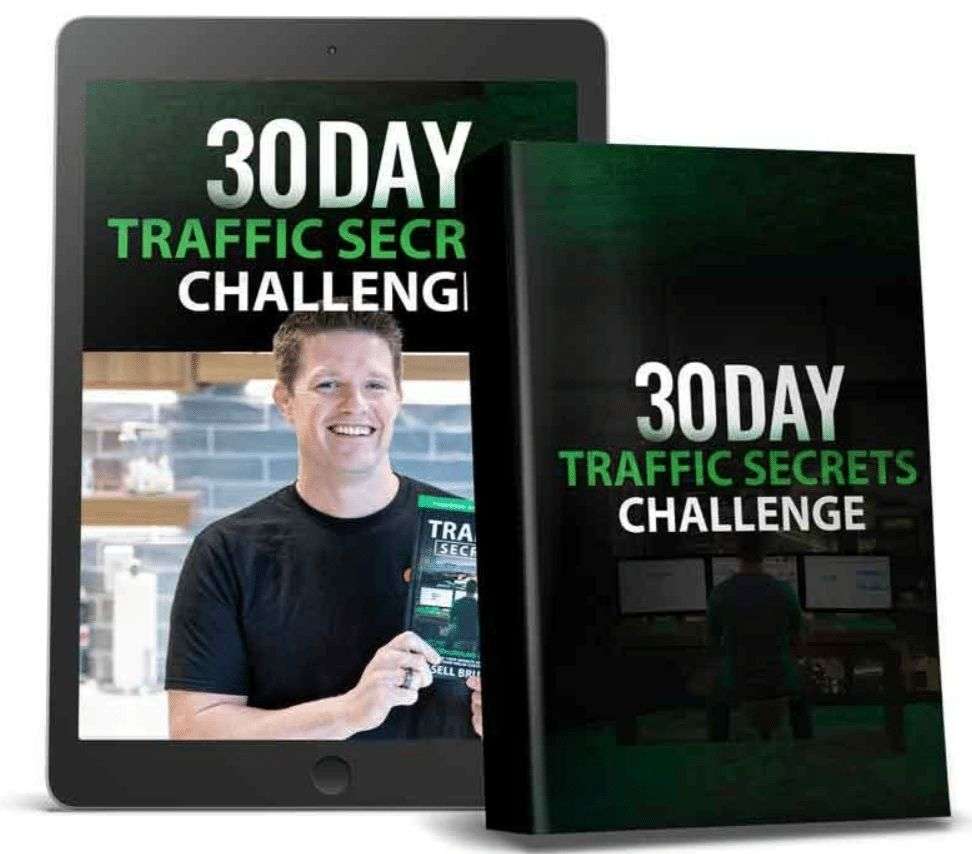 30 Day Traffic Secrets Challenge