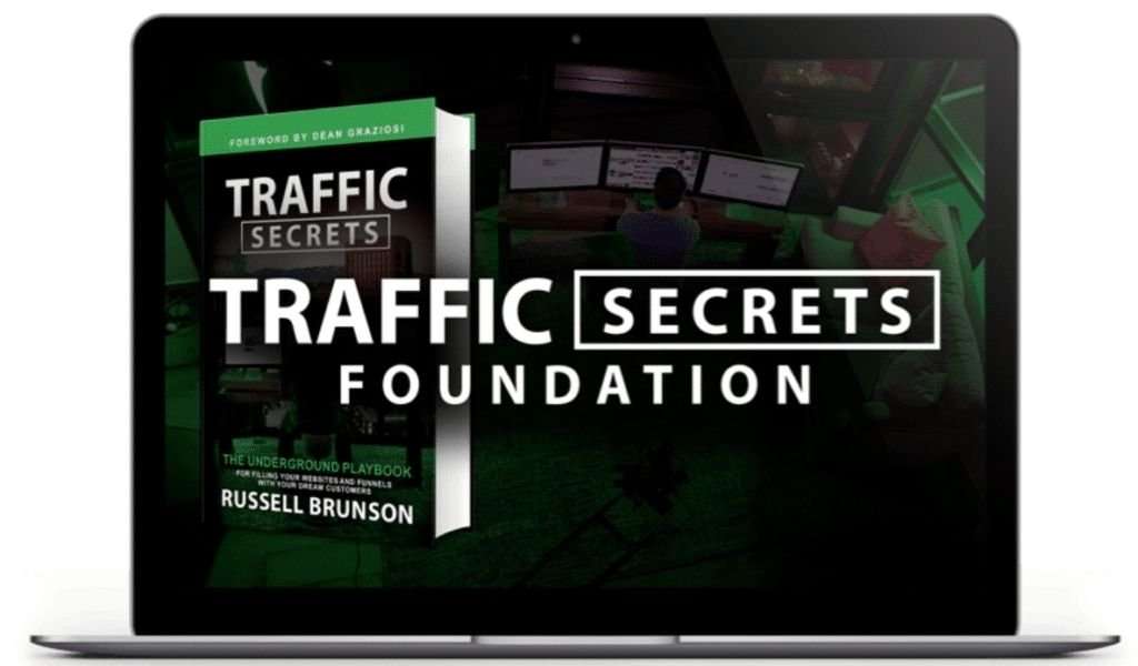 Traffic Secrets Foundation