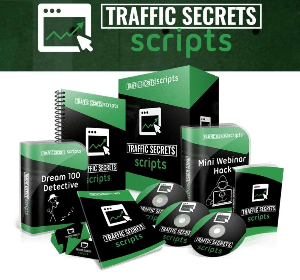 Traffic Secrets Scripts