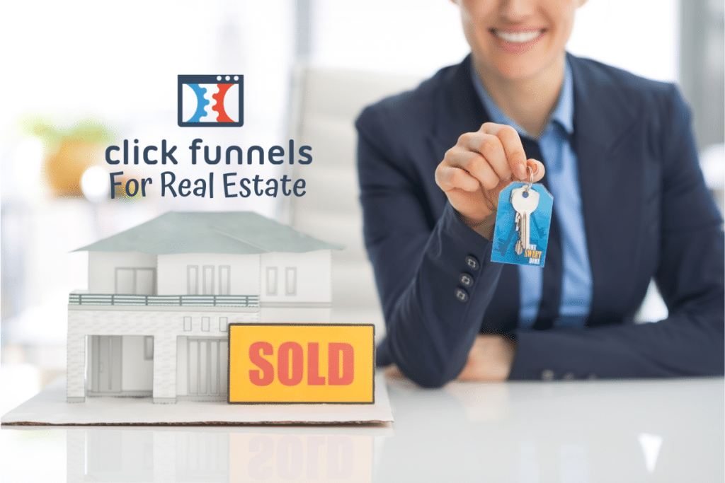 ClickFunnels Seller Leads Funnel #1 for Realtors - FREE Real Estate  ClickFunnels Template - YouTube