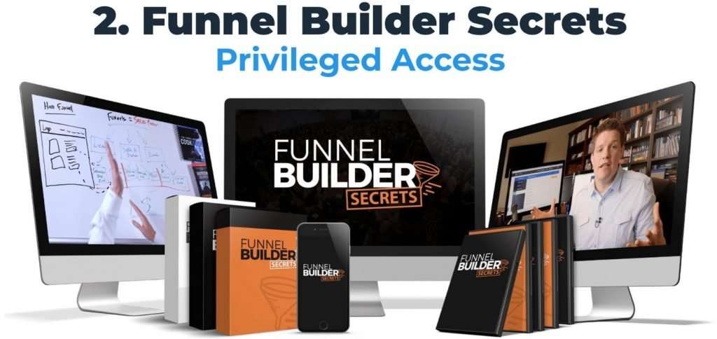 ClickFunnels Funnel Builder Secrets