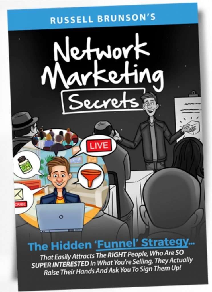 ClickFunnels Network Marketing Secrets