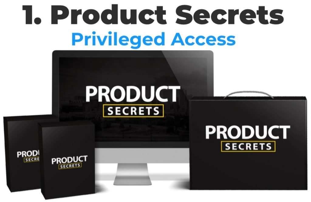 Product Secrets